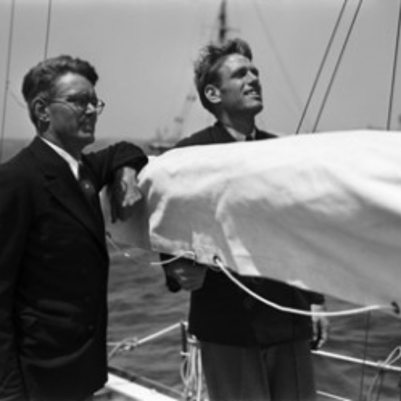 The Revealed Truths of Olin J. Stephens II - Picture 6 of 8